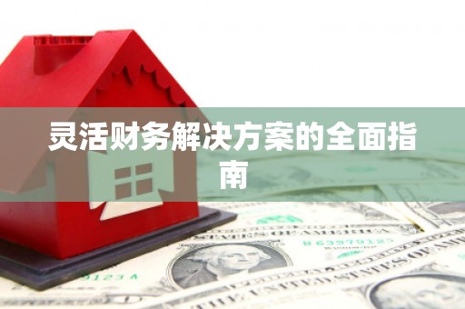 南浔灵活财务解决方案的全面指南