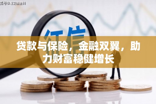 南浔贷款与保险，金融双翼，助力财富稳健增长