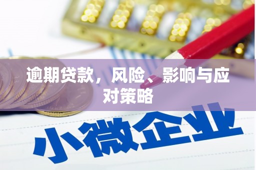 南浔逾期贷款，风险、影响与应对策略