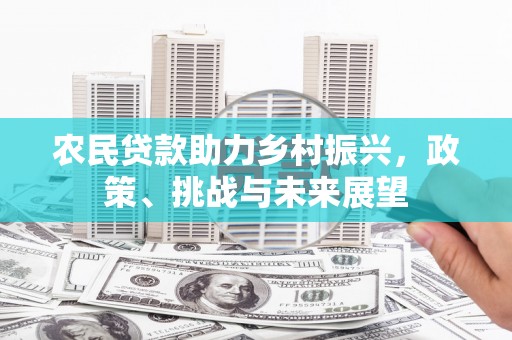 南浔农民贷款助力乡村振兴，政策、挑战与未来展望
