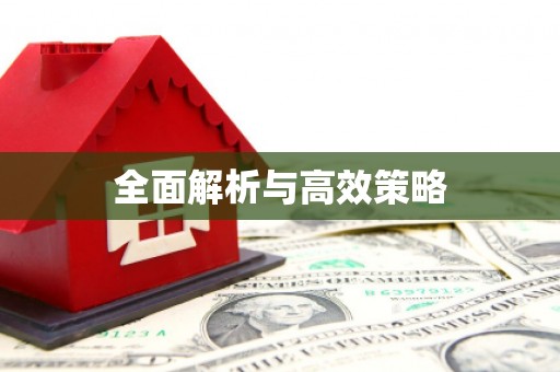 南浔全面解析与高效策略