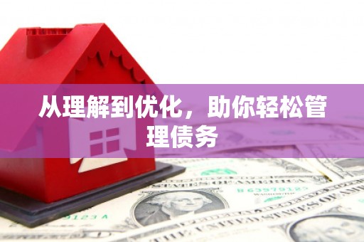 南浔从理解到优化，助你轻松管理债务