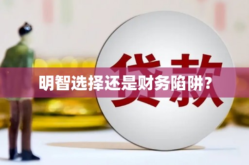 南浔明智选择还是财务陷阱？